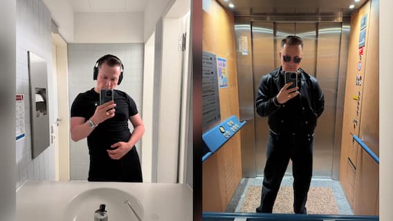 No, That's Not Elon Musk — It's Luxembourg's Hugo One, And He's Had Enough Of The Mistake