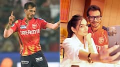RJ Mahvash Reacts To Yuzvendra Chahal’s Hat-Trick With Viral ‘God Mode’ Tribute