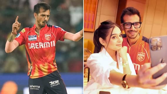 RJ Mahvash Reacts To Yuzvendra Chahal’s Hat-Trick With Viral ‘God Mode’ Tribute