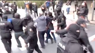 Massive Police Deployment In Istanbul On May Day Amid Opposition Crackdown, Over 400 Arrests