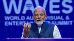 PM Modi Invites Global Creators To ‘Make India Their Playground’ At WAVES Summit 2025