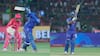 IPL 2025 MI vs RR: ரோகித், ரிக்கெல்டன், சூர்யா, பாண்டயா மிரட்டல் பேட்டிங்! 218 ரன்களை எட்டுமா ராஜஸ்தான்?