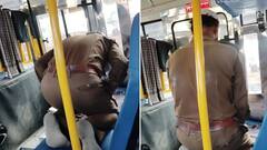 नमाज के लिए ड्राइवर ने रास्ते में ही रोक दी बस तो मच गया बवाल, मंत्री बोले- जांच करेंगे