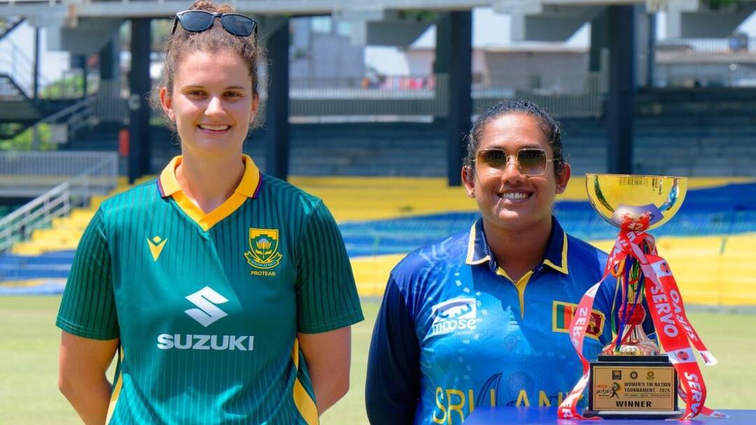 SL vs SA Womens ODI Tri Series 2025 Live Streaming Match Timings Venue Squad Details SL vs SA Women’s ODI Tri-Series 2025: Live Streaming, Match Timings, Venue & Squad Details