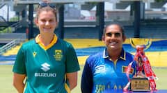 SL vs SA Women’s ODI Tri-Series 2025: Live Streaming, Match Timings, Venue & Squad Details