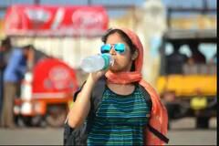 घराबाहेर पडताना धडकी भरतेय! महाराष्ट्रात तापमानाचा भडका, अकोला-सोलापूर सर्वात हॉट; तुमच्या शहरात किती अंश?