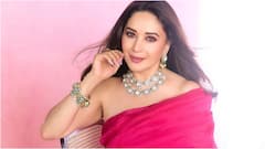 Madhuri Dixit: கட் சொன்ன பிறகும் கூட கடித்த உதட்டை விடாத நடிகர்; ரத்தம் சிந்த ஓடிய மாதுரி தீக்‌ஷித்!