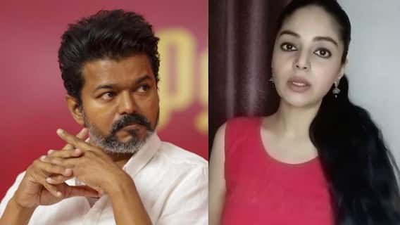 4 மாசமா அலைய விட்டாங்க....ஜனநாயகன் படக்குழு பற்றி சனம் ஷெட்டி வெளியிட்ட வீடியோ