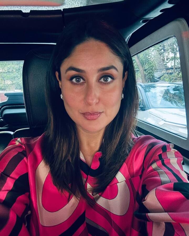 With this refined yet romantic look, Kareena didn’t just show up—she stole the spotlight. (All Images: Instagram/kareenakapoorkhan)