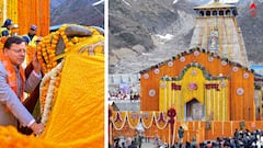 Kedarnath Temple: āĻā§āϞ⧠āĻā§āϞ āĻĻāϰāĻāĻž, ā§§ā§Ļā§Ž āĻā§āĻāύā§āĻāĻžāϞ āĻĢā§āϞ⧠āϏāĻžāĻāĻžāύ⧠āĻšāϞ āĻŽāύā§āĻĻāĻŋāϰ, āĻāĻā§āϤāĻĻā§āϰ āĻāĻŋāĻĄāĻŧ āĻāĻĒāĻā§ āĻĒāĻĄāĻŧāϞ āĻā§āĻĻāĻžāϰāύāĻžāĻĨā§ !