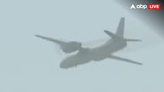 गंगा एक्सप्रेसवे की हवाई पट्टी पर गरजे राफेल और सुखोई, दुनिया ने देखा IAF का दम