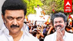 TVK Vijay | பலத்தை காட்டிய விஜய் திக்கு முக்காடும் திமுக இறங்கி அடிக்கும் தவெக | Stalin | DMK | TVK