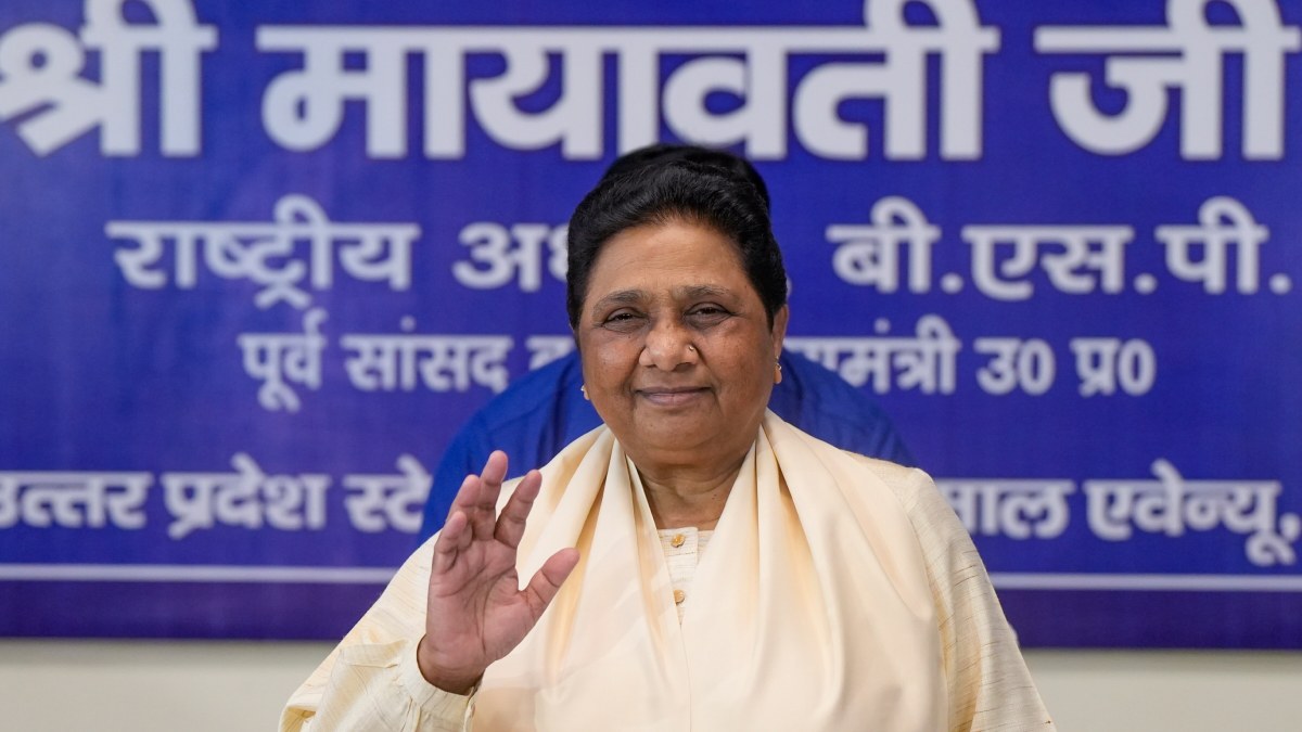 जातीय जनगणना की घोषणा होते ही बसपा चीफ ने चली नई चाल, BJP, सपा की बढ़ी टेंशन?