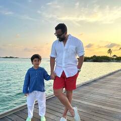 सैफ अली खान की वो फिल्म, जिसे देख गुस्सा हो गए थे बेटे तैमूर, फिर एक्टर को मांगनी पड़ी थी माफी