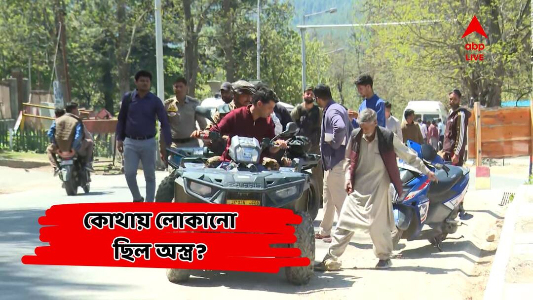 Pahalgam Attack NIA got secret information about attackers and spies Pahalgam Attack : কোথায় লোকানো ছিল অস্ত্র? কারা কাজ করছিল জঙ্গিদের হয়ে?সামনে ভয়ঙ্কর তথ্য