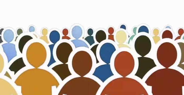 વસ્તીએ તેમની જાતિ ઓળખવા માટે અલગ અલગ રીતો પસંદ કરી હતી. જો કોઈ પેટા-જાતિનો ઉલ્લેખ કરે તો સમુદાયને જાતિ તરીકે ઓળખવામાં આવતો હતો.