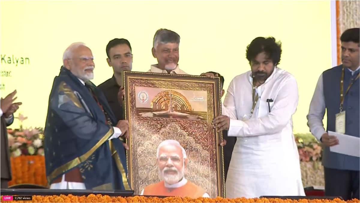 Amaravati restart: అమరావతి పనులు రీ స్టార్ట్ - హోరెత్తిన సభ !