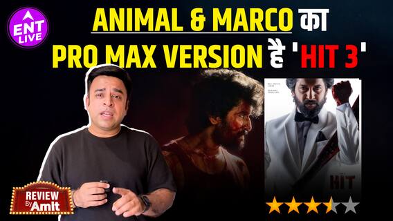 Hit 3 Review: Nani के जबरदस्त ने बनाया Hit को Marco & Animal का Pro Max Version