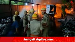 Kolkata News: দুপুর পেরিয়ে রাত, ছাড় পেল না নিউটাউনও, দাউদাউ আগুন সেন্ট্রাল মলের কাছে ! আতঙ্কে স্থানীয়রা..