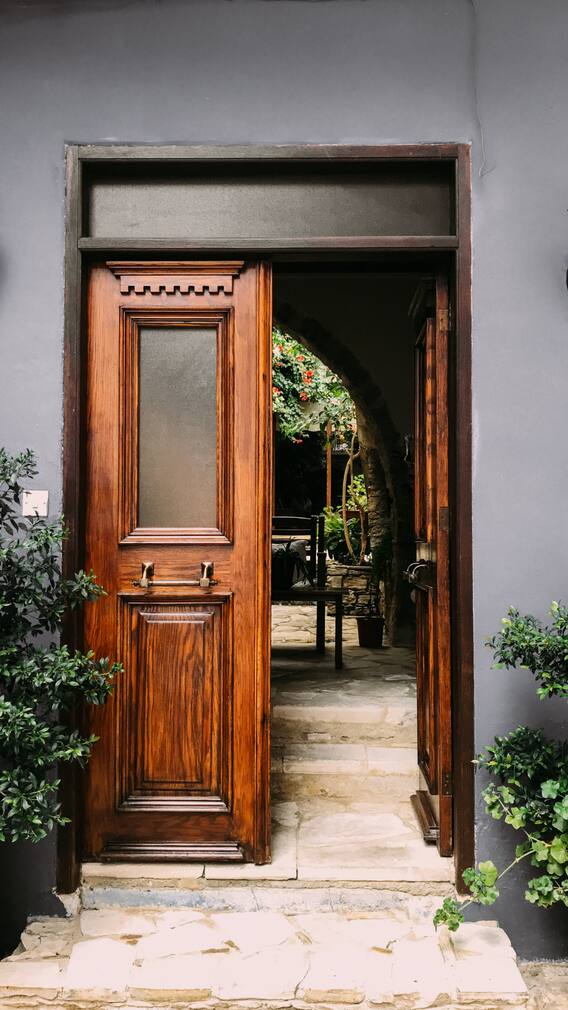 Designer Doors That Can Define Your Interior Aesthetic