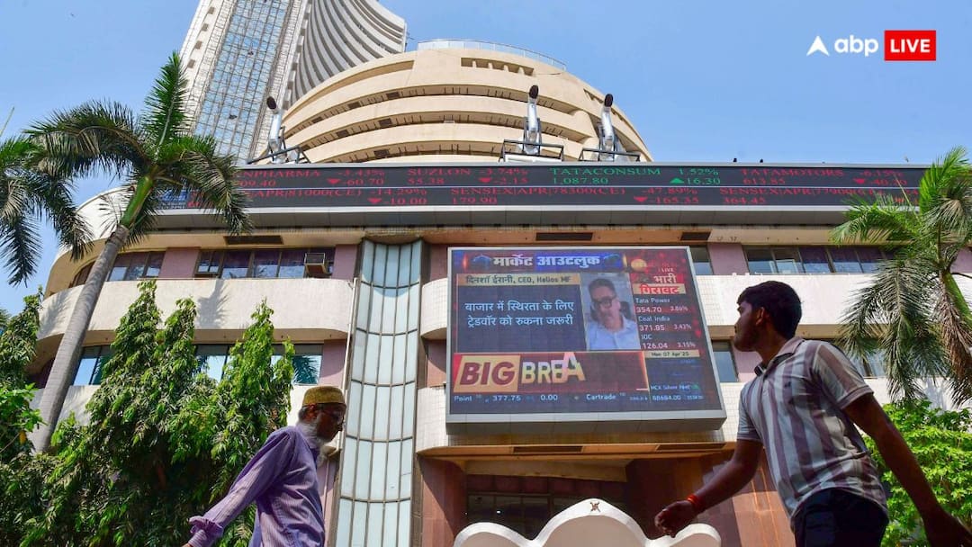 Stock Market Today 2 May 2025 BSE NSE Sensex updates here शानदार तेजी के साथ खुला शेयर बाजार, 900 प्वाइंट चढ़ा सेंसेक्स, निफ्टी 42550 के पार, 5% उछला अडानी Ports