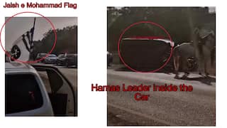 Hamas Commander Visited JeM Headquarters In Pakistan Days Before Pahalgam Attack, New Video Reveals