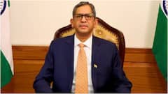 కేంద్రం చేపట్టనున్న కుల గణనపై మాజీ సీజేఐ ఎన్వీ రమణ ఆసక్తికర వ్యాఖ్యలు