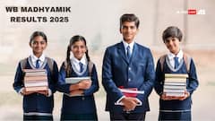 West Bengal Madhyamik Result 2025 Declared: Here's How To Check Your Score Online, Via SMS & DigiLocker