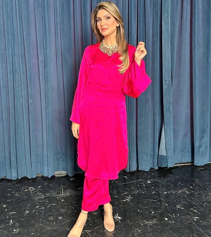 Actually we are talking about the late actor Rishi Kapoor and actress Neetu Kapoor's darling daughter Riddhima Kapoor. Yes, Riddhima is going to step into acting at the age of 44.
