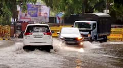 Delhi Rains: भारी बारिश से पानी-पानी हुई दिल्ली, जलभराव के दिखे नजारे, बेदम साबित हुई DJB-PWD-MCD की तैयारियां
