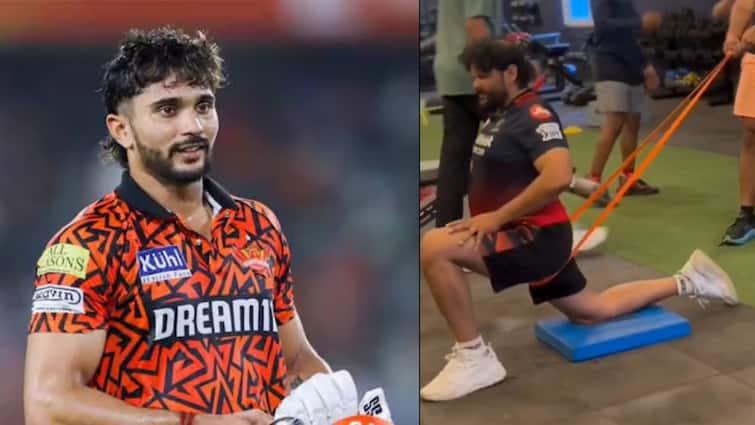 SRH के पास 6 मिलियन रुपये का एक चूना है, नीथ कुमार रेड्डी के पिता क्या करते हैं? वीडियो को देखकर सिर चकित हो जाएगा