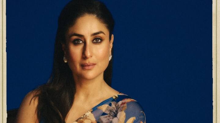Kareena Kapoor turned heads at WAVES Summit 2025 with a fresh and elegant appearance.