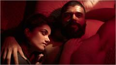 కిస్ నుంచి బెడ్, హగ్ వరకూ... విజయ్ దేవరకొండ 'కింగ్‌డమ్'లో మొదటి పాట 'హృదయం లోపల...' చూశారా?