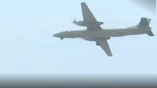 IAF Fighter Jet: પાકિસ્તાન સાથે તણાવ વચ્ચે ગંગા એક્સપ્રેસ વે પર ભારતે બતાવી તાકાત, રાફેલ, જગુઆરે ભરી ઉડાણ