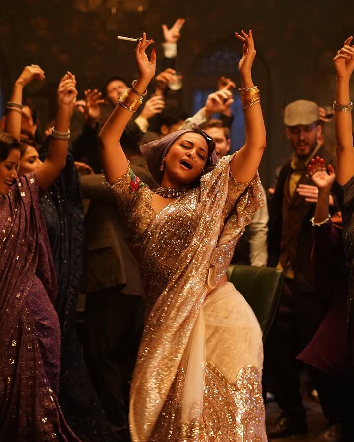 Sonakshi expressed gratitude for the audience's connection with Fareedan’s strength and complexity.