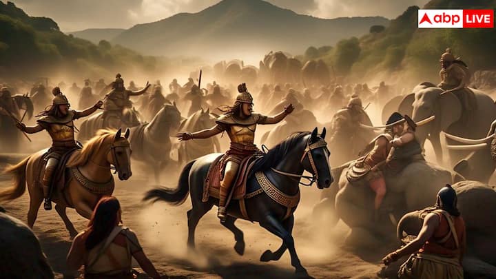 कर्तव्य पालन में संकोच नहीं करना चाहिए: अर्जुन ने युद्ध से पहले अपने कर्तव्य पर संदेह किया. तब श्रीकृष्ण ने उन्हें गीता का उपदेश देकर अपने धर्म के पालन का साहस दिया. यह सिखाता है कि किसी भी परिस्थिति में अपने कर्तव्य से पीछे नहीं हटना चाहिए.