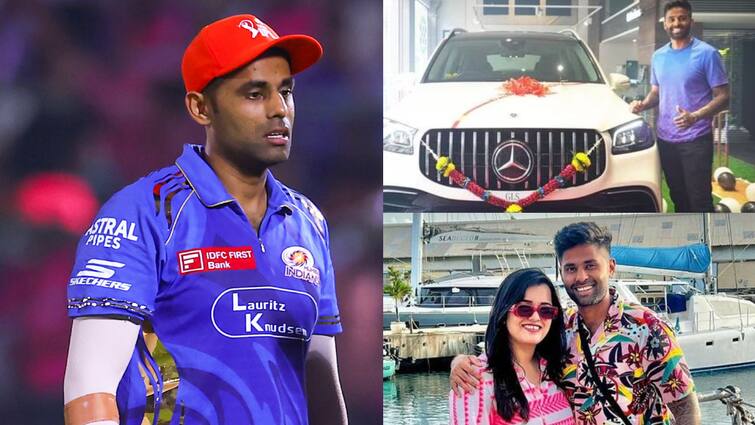 suryakumar yadav total net worth mumbai indian player who left virat kohli behind and got the orange cap 2025 कोहली को पछाड़ ऑरेंज कैप की रेस में सबसे आगे आए सूर्यकुमार यादव की कितनी है संपत्ति, यकीन करना मुश्किल