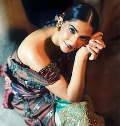 Sonam Kapoor Channels High Fashion Drama in New Photoshoot, See All Pics