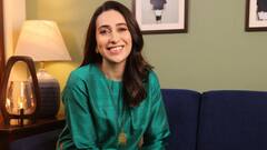 Karisma Kapoor Inspired Green Ethnic Outfits Perfect For Mehendi Ceremony
