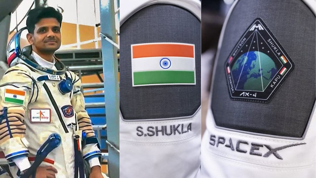Shubhanshu Shukla: யார் இந்த சுபான்ஷு சுக்லா? சர்வதேச விண்வெளி நிலையம் செல்லும் முதல் இந்தியர் -  பயண நாட்கள், விவரம்