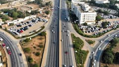 Chennai Peripheral Ring Road : ரோடுனா இப்படி இருக்கணும்.. 120 கிலோமீட்டர் வேகம்.. துவங்கியது 3-வது கட்டப்பணிகள்..