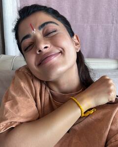 Rashmika Mandanna: సీక్రెట్ సెల్ఫీలు షేర్ చేసిన రష్మిక... నేషనల్ క్రష్ వింత ఎక్స్‌ప్రెషన్స్!