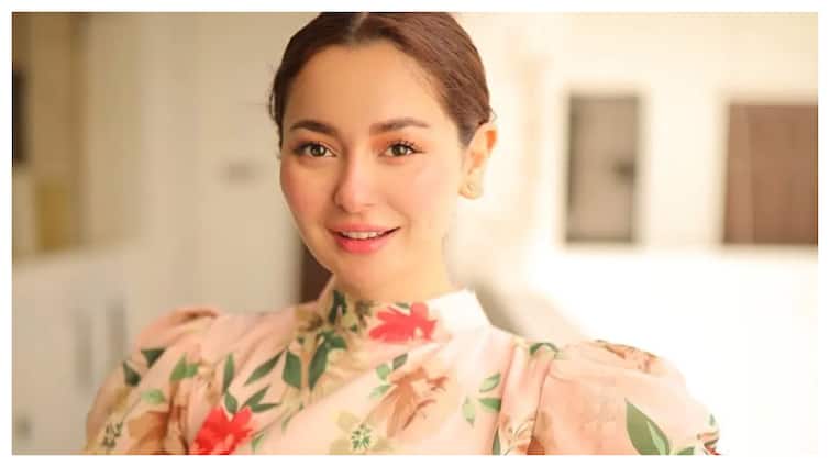 Hania Aamir Clears Air On Viral Statement After Instagram Restriction: ‘Entirely fabricated’