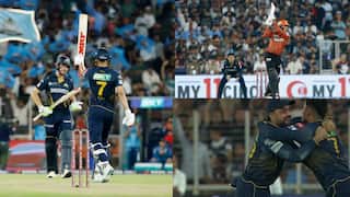 IPL 2025: ગુજરાતનો બ્લોકબસ્ટર શો, ગિલ-બટલરની બેટિંગ અને સિરાજ-કૃષ્ણની બોલિંગે SRH ને કચડ્યું, પ્લેઓફની આશાને ફટકો