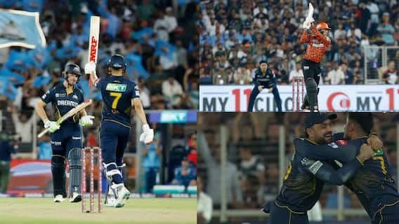 IPL 2025: ગુજરાતનો બ્લોકબસ્ટર શો, ગિલ-બટલરની બેટિંગ અને સિરાજ-કૃષ્ણની બોલિંગે SRH ને કચડ્યું, પ્લેઓફની આશાને ફટકો