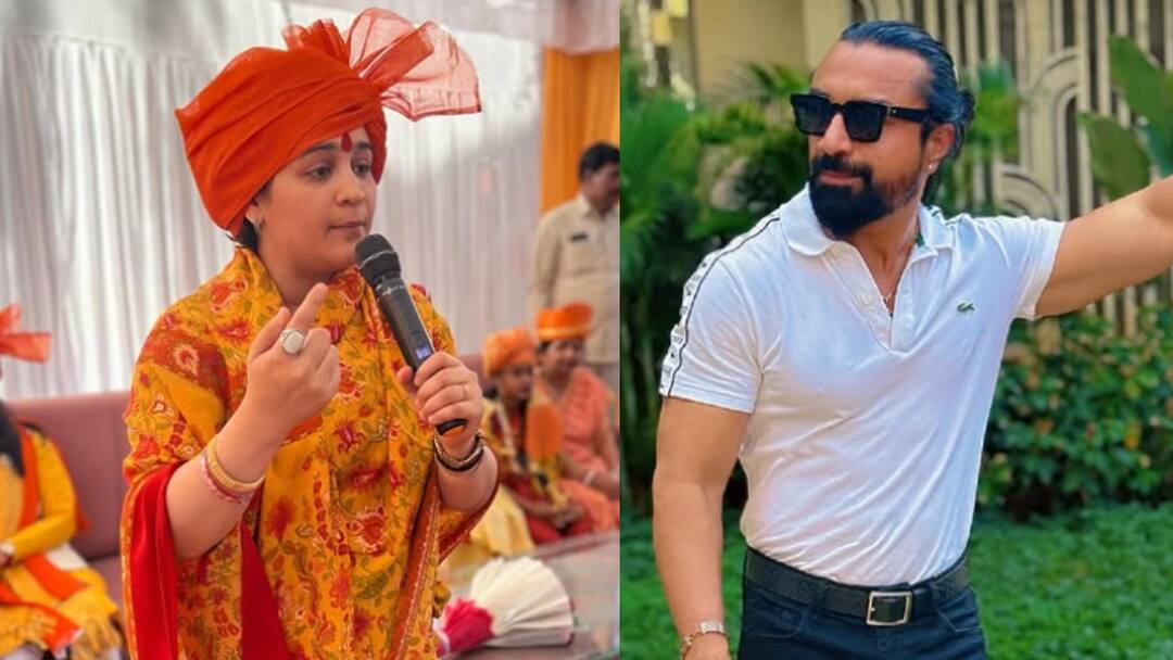 UP NCW Vice President Aparna Yadav Angry on Ullu App Ajaz Khan Show House Arrest एजाज खान के शो को लेकर यूपी से भी उठी मांग, अपर्णा यादव बोलीं- 'अभद्रता कतई बर्दाश्त नहीं'