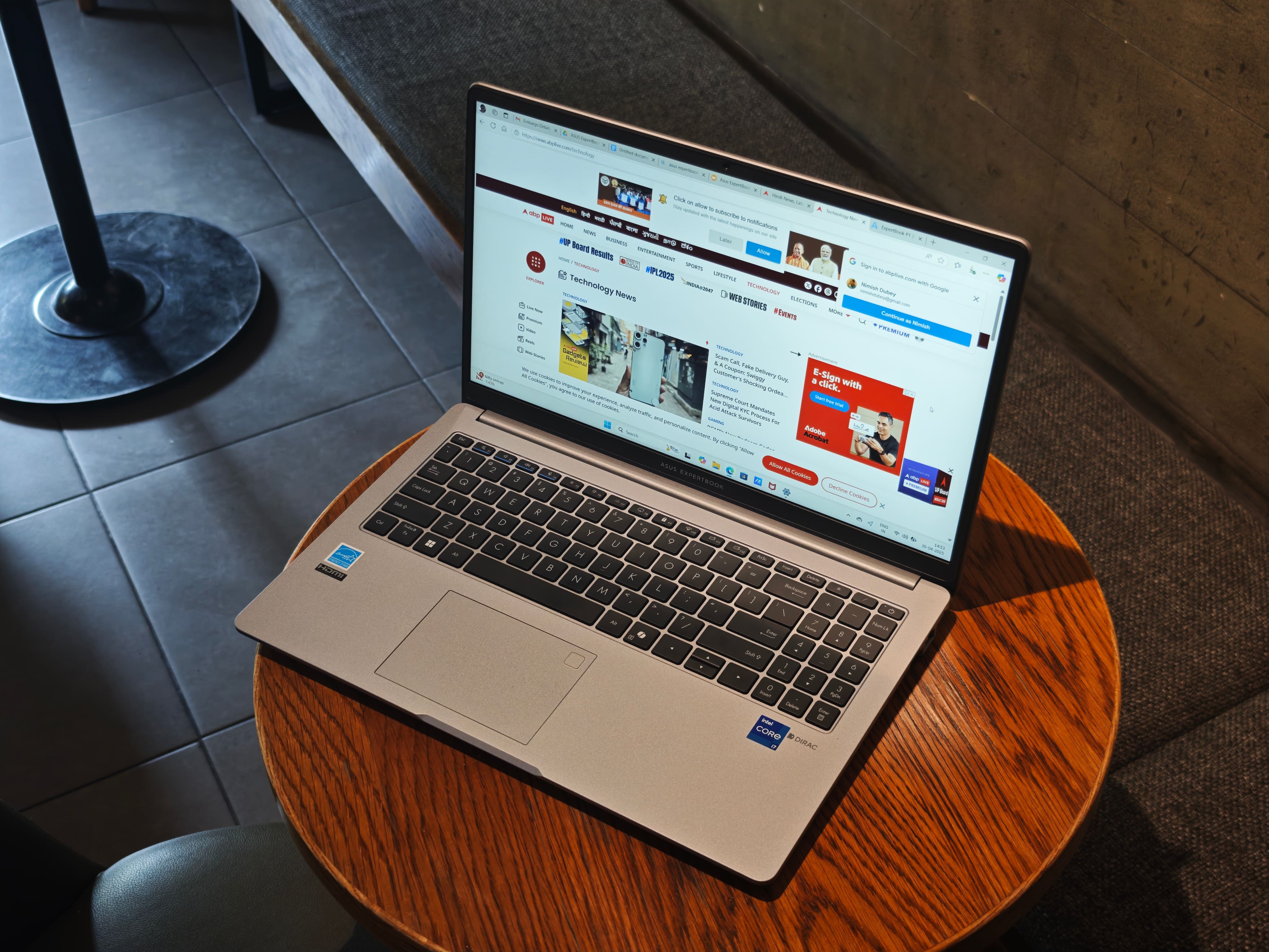 Asus ExpertBook P1 Review: Built-For-Business Workhorse That Delivers Without The Drama