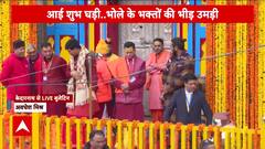 Kedarnath Opening: Thousands Gather As Kedarnath Dham Doors Reopen Today At 7 AM With Sacred Rituals