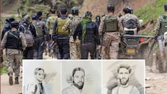 Pahalgam Terrorist: பஹல்காம் தீவிரவாதிகள் எங்கே? இருப்பிடம் தெரிந்தது - தப்பிப்பது எப்படி? கைகளில் இருப்பது என்ன?