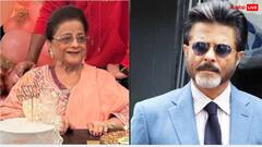 Anil Kapoor Mother: প্রিয়জনকে হারালেন সোনম, অনিল কপূর, পরিবারে শোকের ছায়া